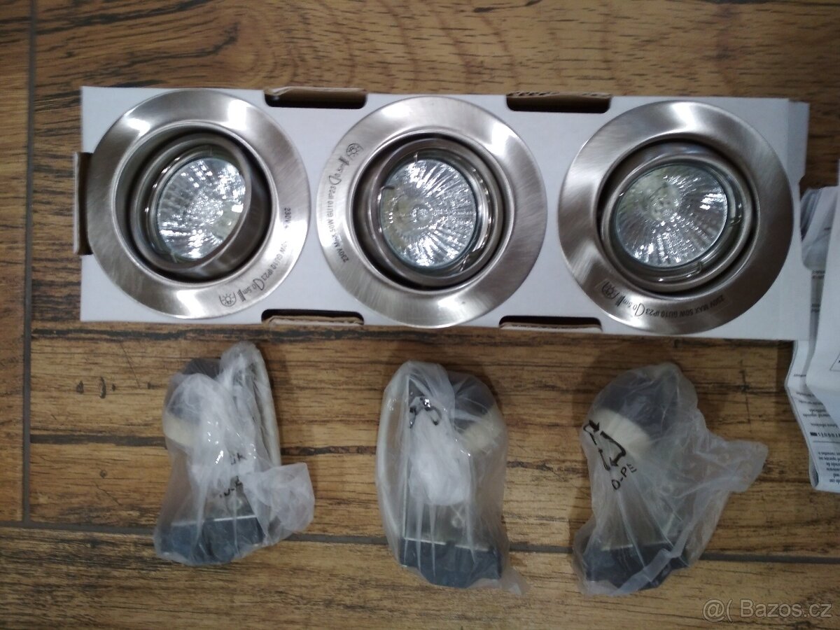 Bodovky do sádrokartonu - 3