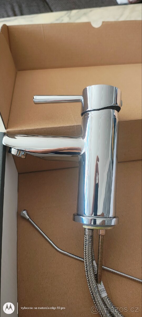 Umyvadlová baterie - 3