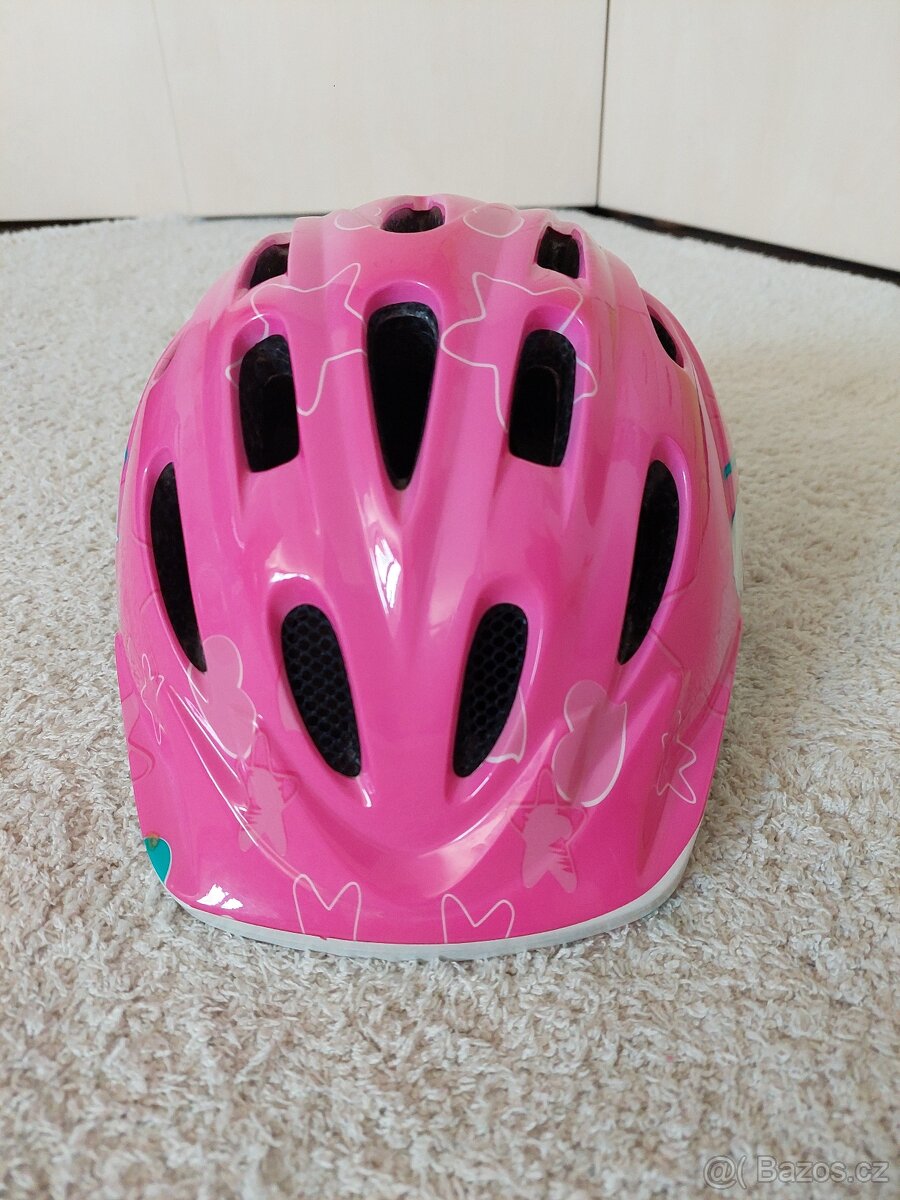 Dětská cyklistická helma - 3