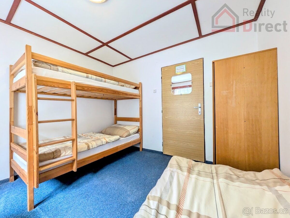 Prodej zavedeného penzionu Kamila, Dolní Dvůr – srdce Krkono - 3