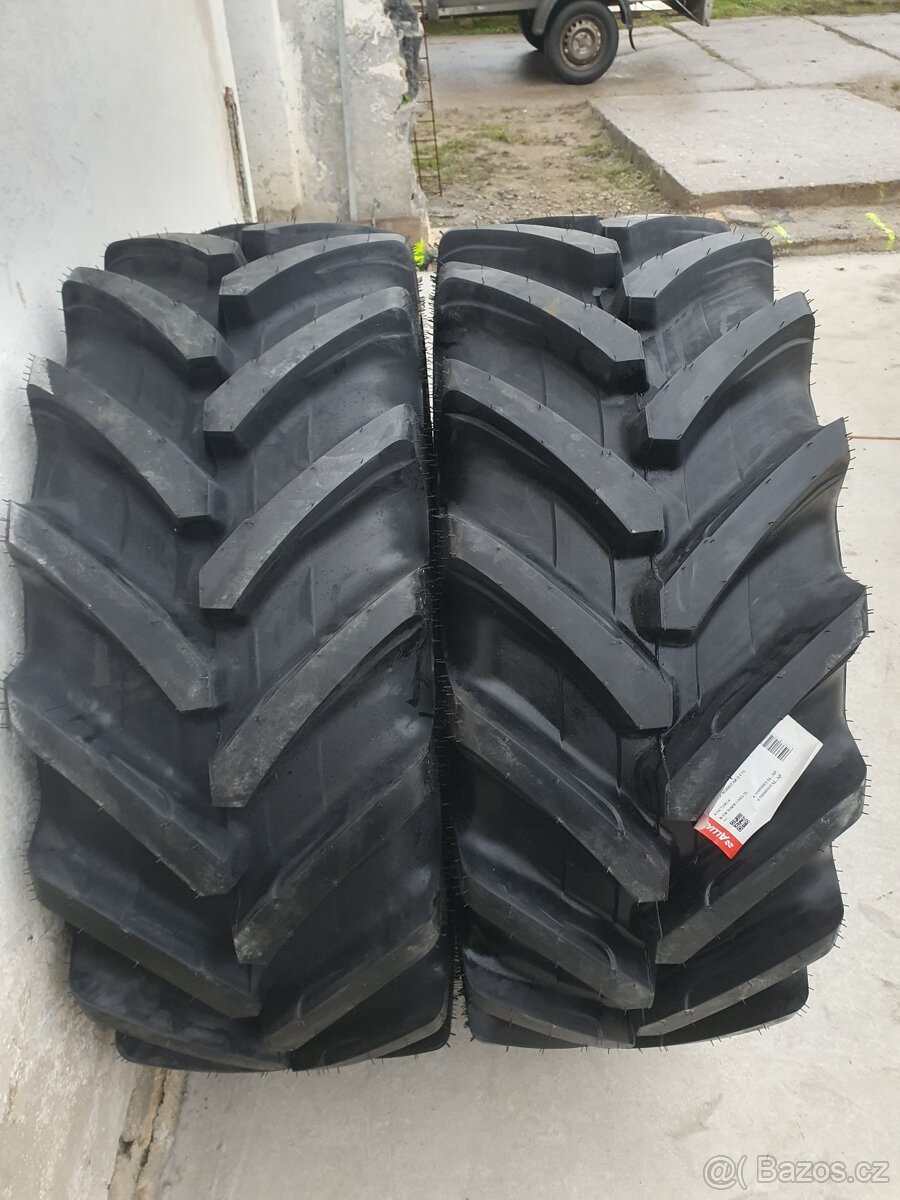 Pneu Alliance Agri Star II - 3