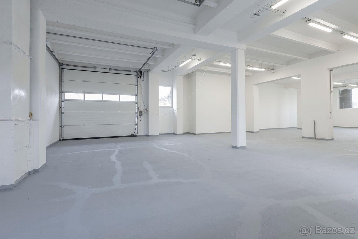 Pronájem komerčních prostor Zámrsk - 3