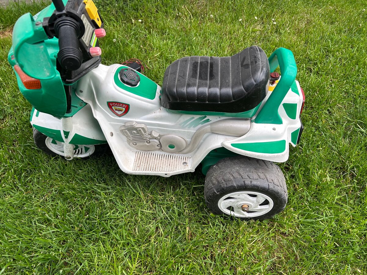 Elektrická motorka - 3