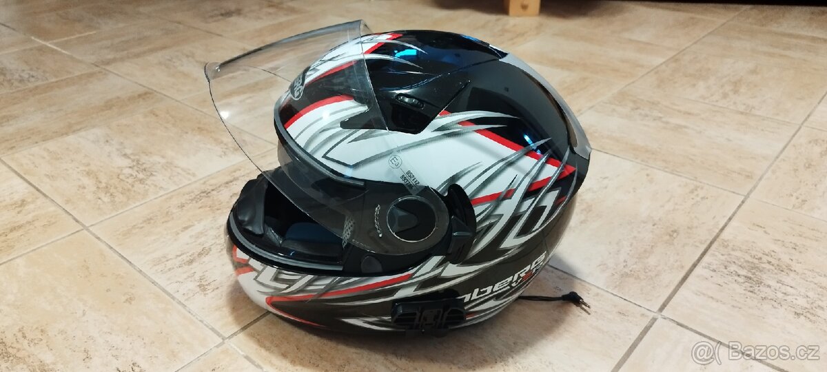 Caberg helma, velikost M - 3