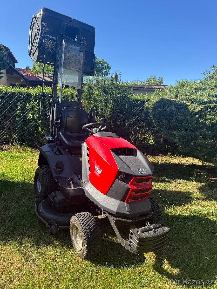 Zahradní traktor SECO Starjet P6 PRO - 3