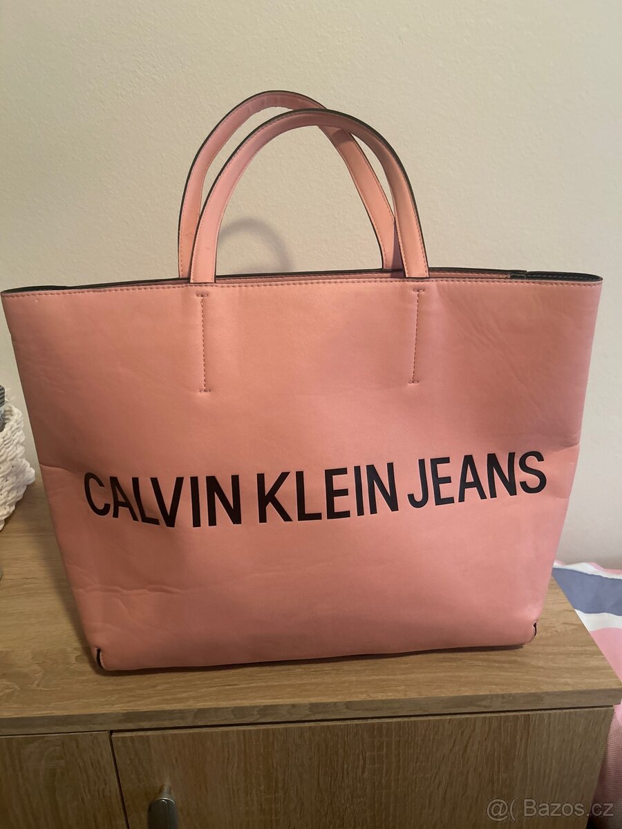 Kabelka calvin klein jeans - 3