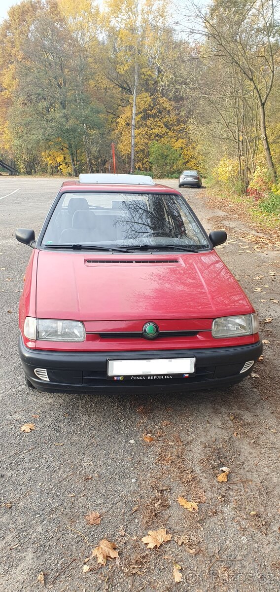 Škoda Felicie 1.3 50 kw - 3