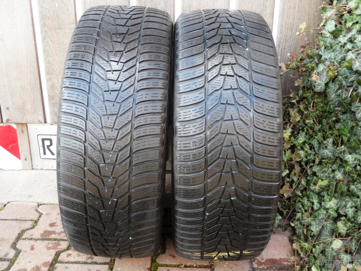 Zimní Pneu 235/50/19 103 V M+S Hankook - 3