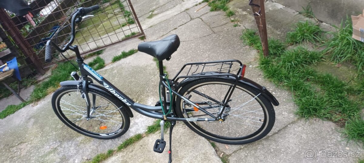 Dámské kolo 26" - 3