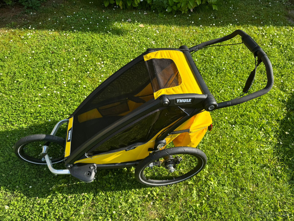 Thule Chariot Sport 1 SpeYellow - 3