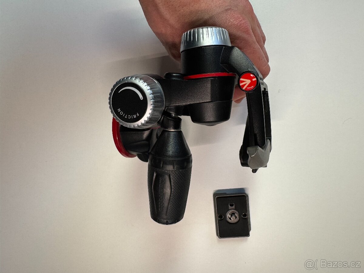 Manfrotto MH XPRO-3W - 3