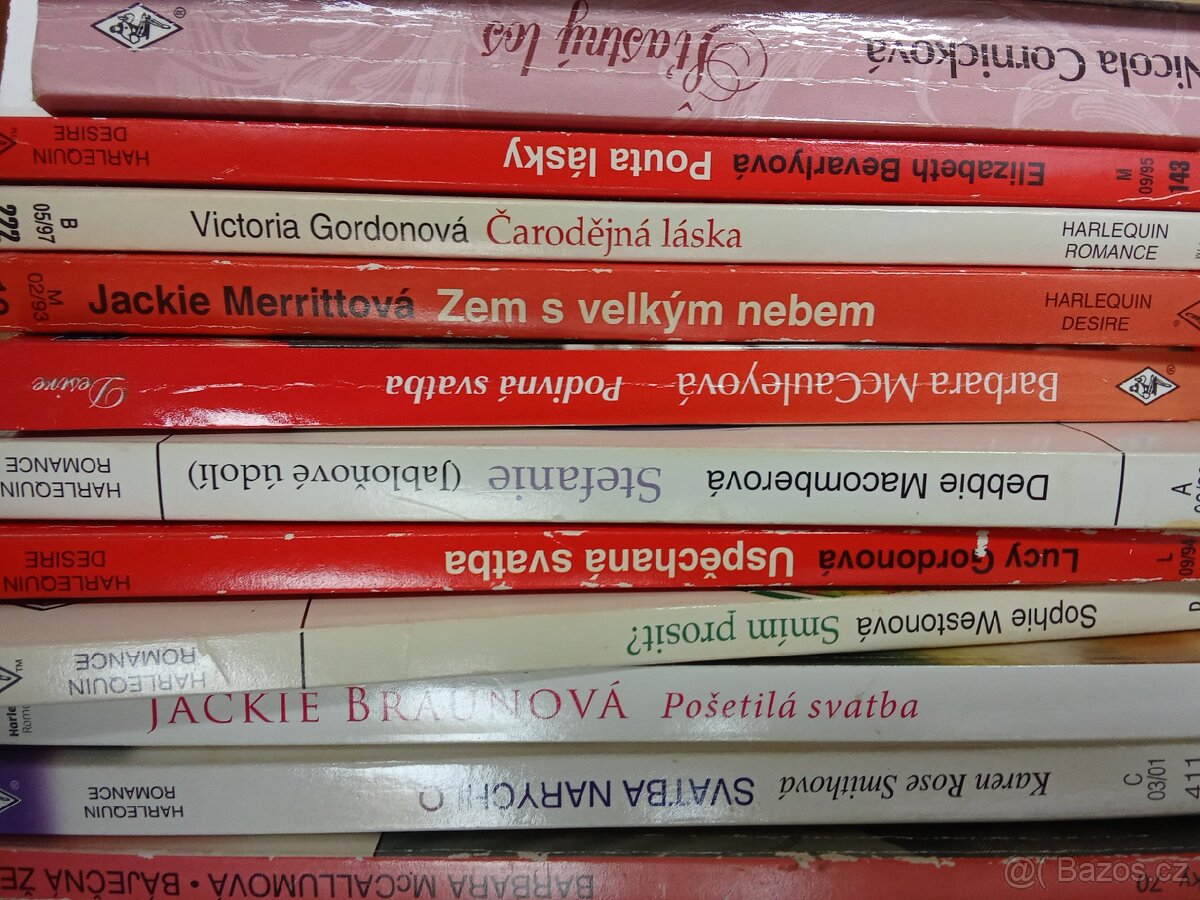 Harlekýnky 10Kč/ks - 3