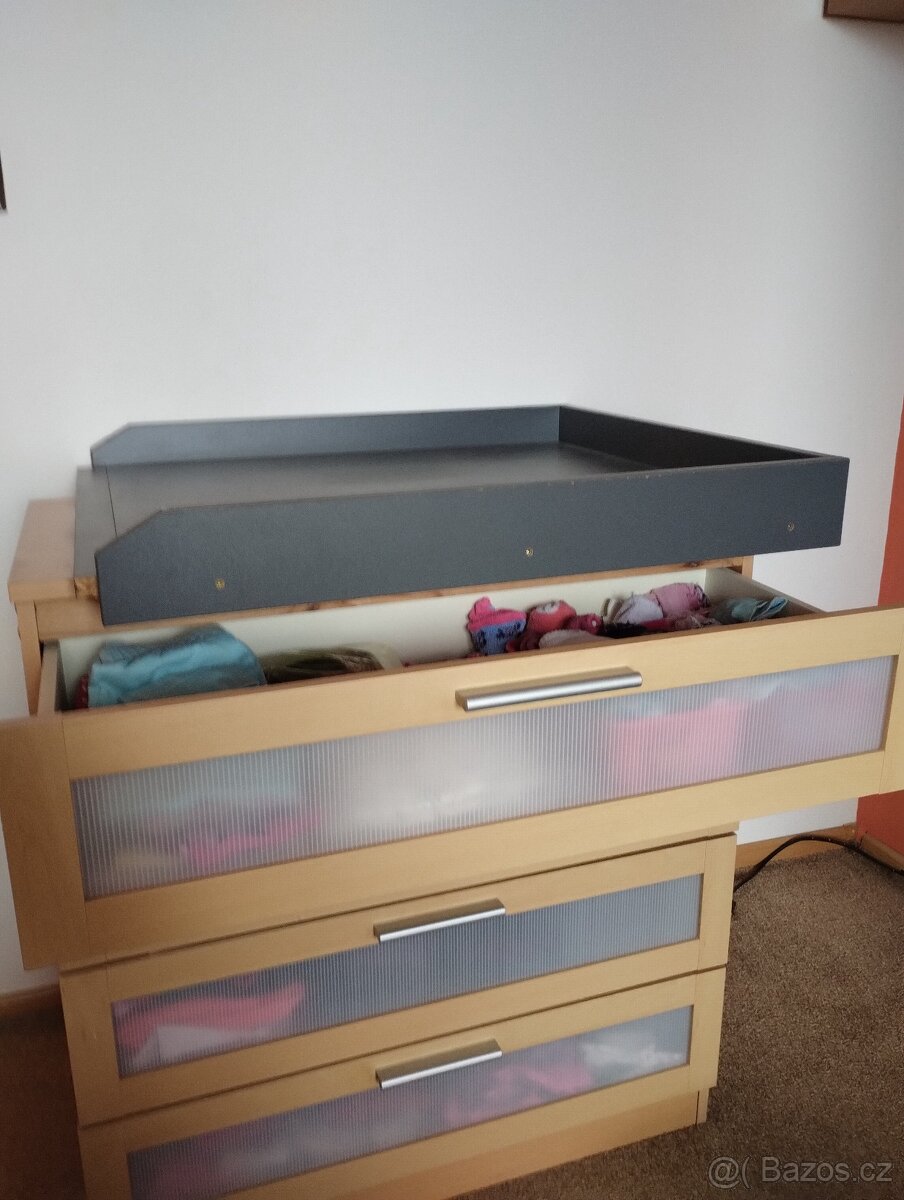 Přebalovací pult / nádstavec - 3