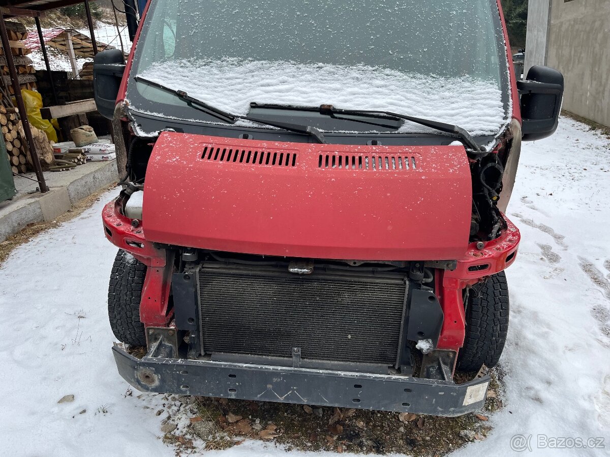 Citroen Jumper 2.2 Hdi díly - 3