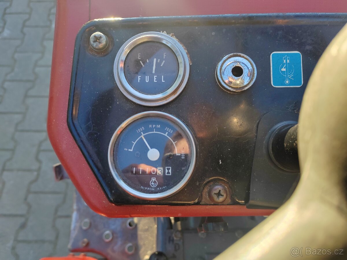 Prodám malotraktor - 3