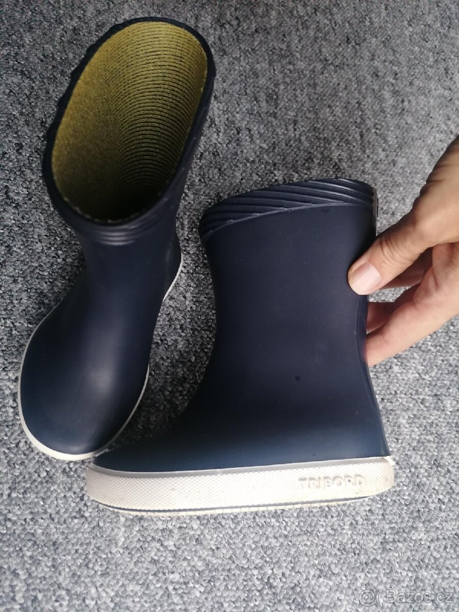 Dětské Holiny vel. 24 - 3