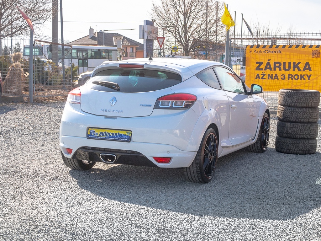 Renault Mégane 2.0i 195KW RS TROPHY - 3