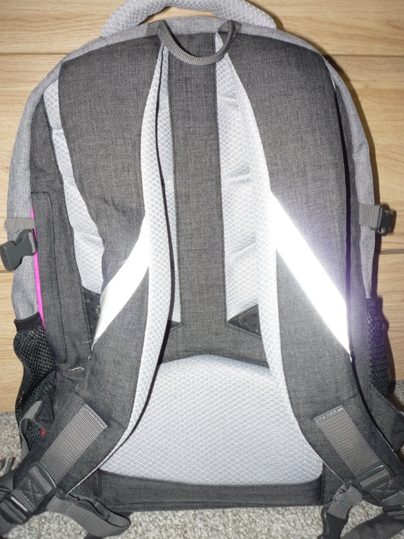 Kvalitní studentský batoh zn. Stil - 3