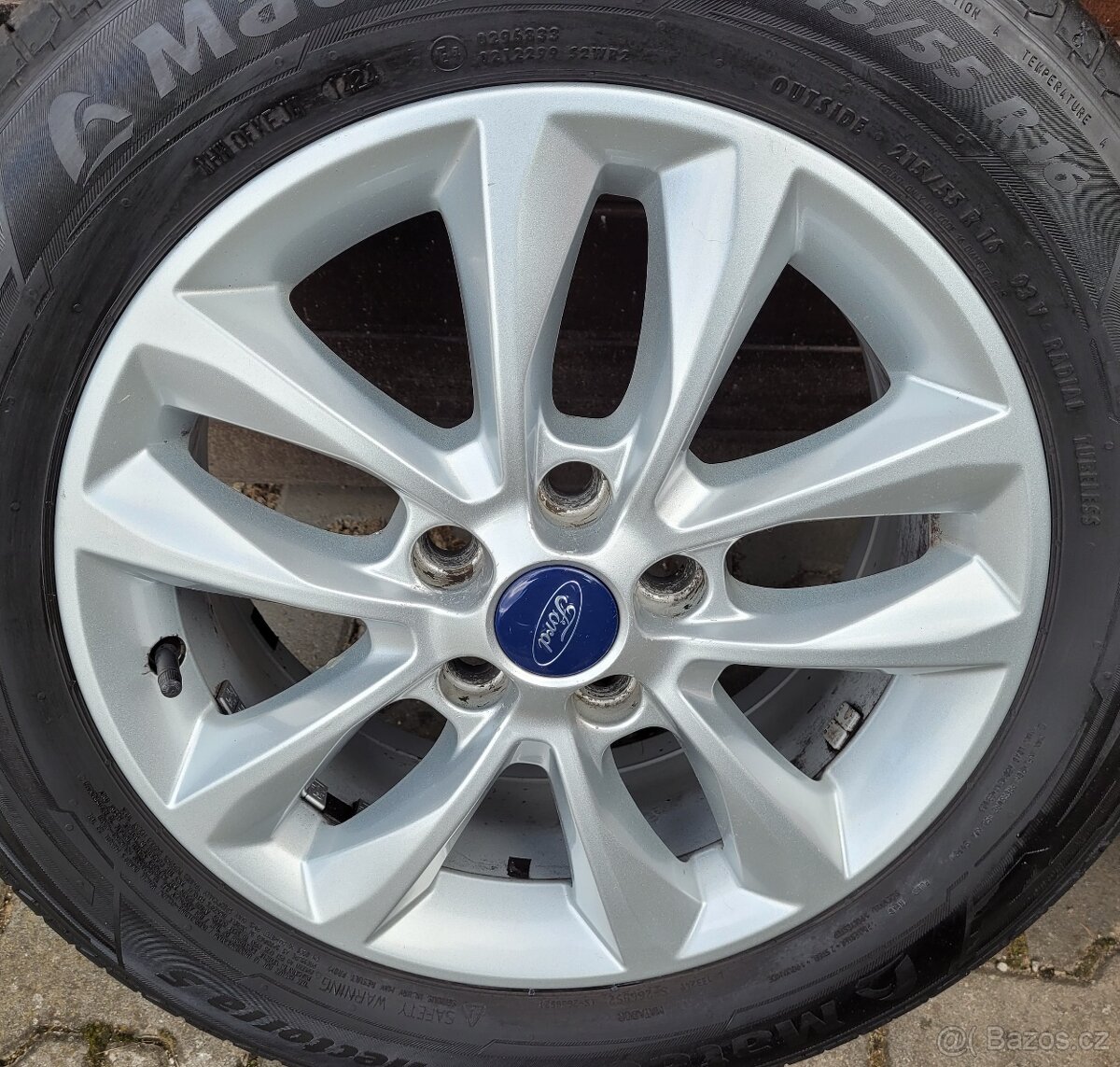 Alu kola 5x108 r16 Ford - 3