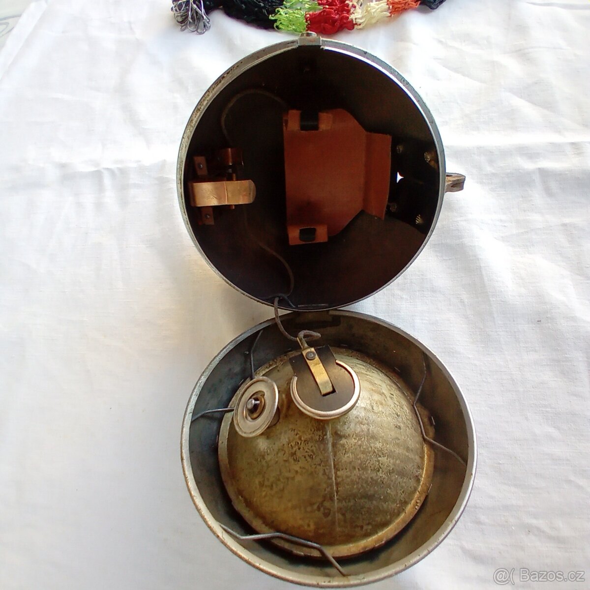 Retro světlo na kolo - 3