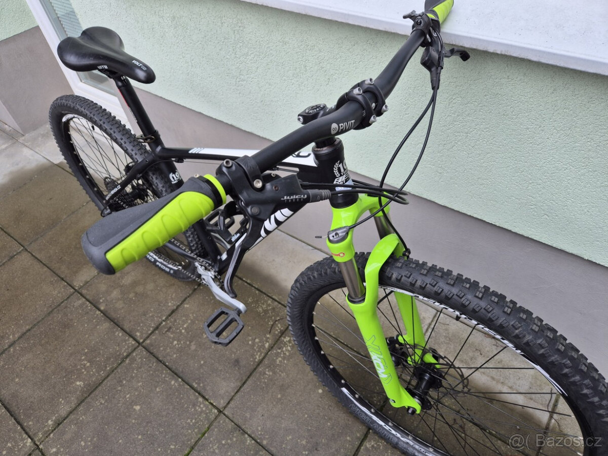 Kolo Force 29, vel. M/17", převody 1x12 - 3