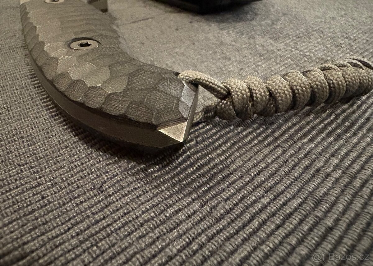 Ručně vyráběný nůž od nožíře - 3