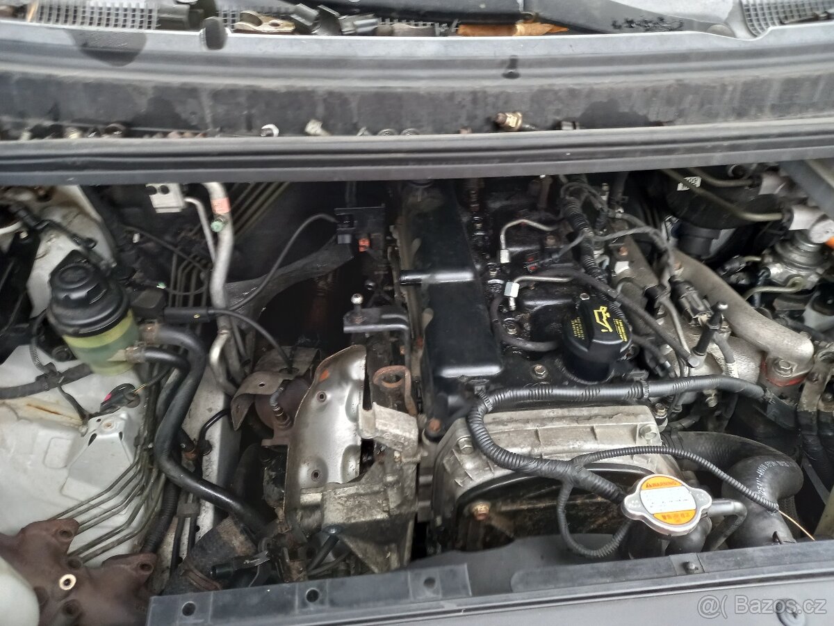 Hyundai H-1 R.V 2010 - 3