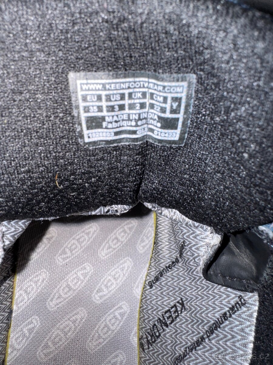 Boty Keen 35 - 3