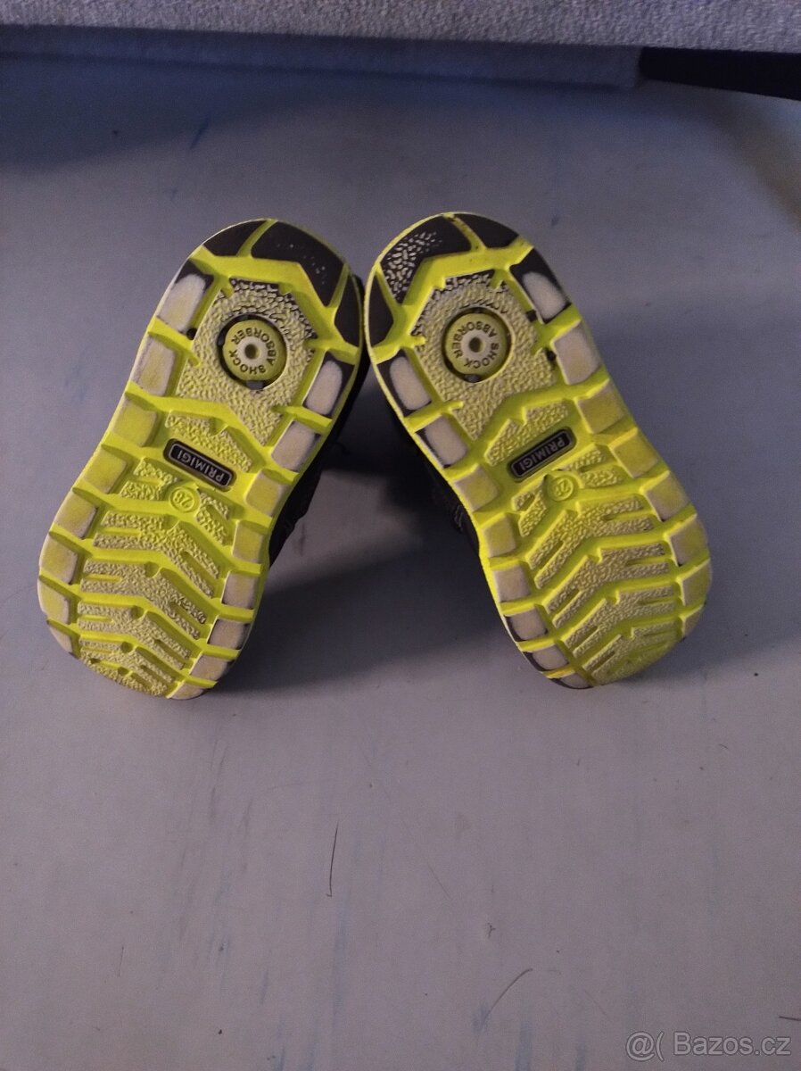 Zimní boty Primigi vel.28 - 3