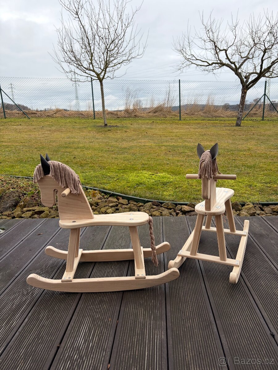 Houpací kůň - 3
