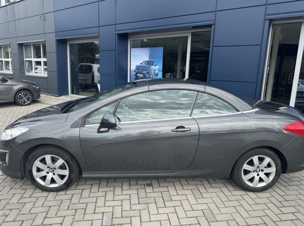 Peugeot 308cc 1.6 BlueHDI 114k MAN6 - 3