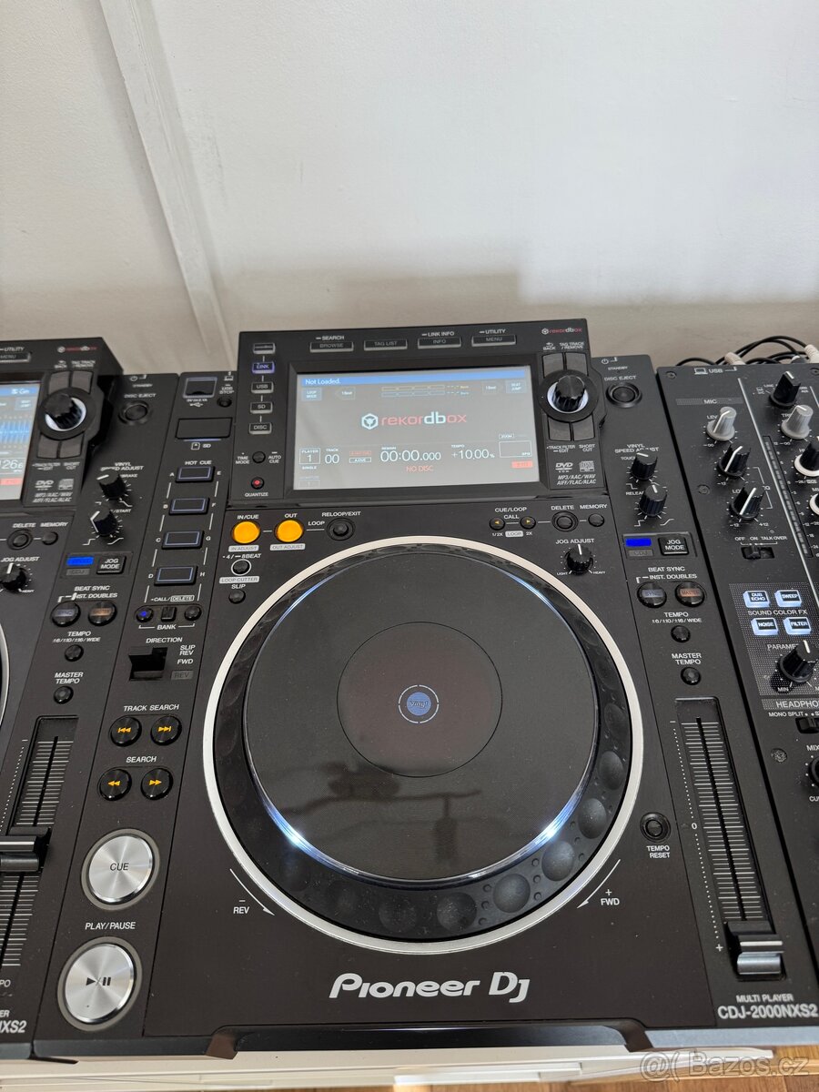 Pioneer CDJ 2000 nexus 2 (pár) - 3