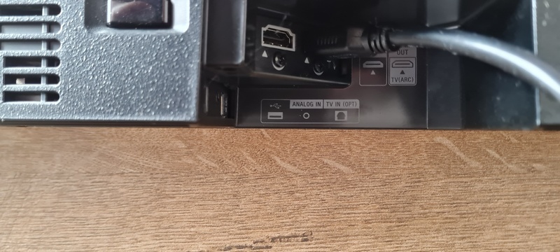 Prodám sounbar Sony - 3