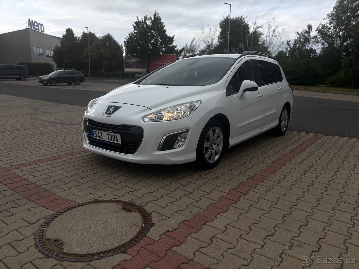 Peugeot 308 - 3