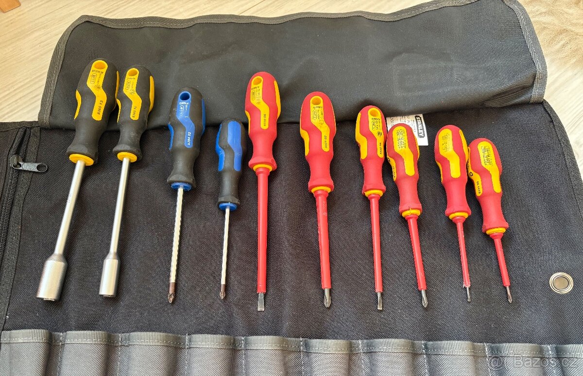 Sada šroubováků NAREX S Line...profi - 3