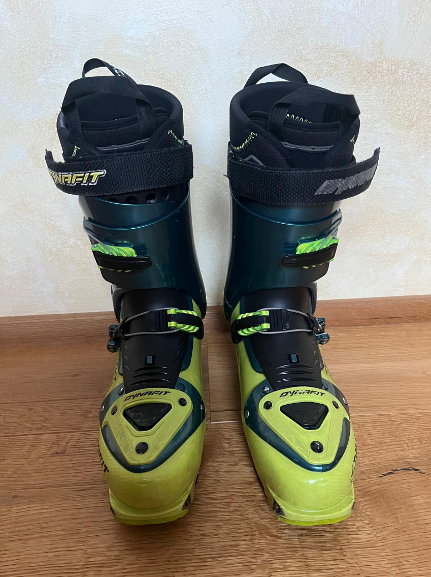 SKIAPLOVÉ BOTY DYNAFIT TLT6 - 3