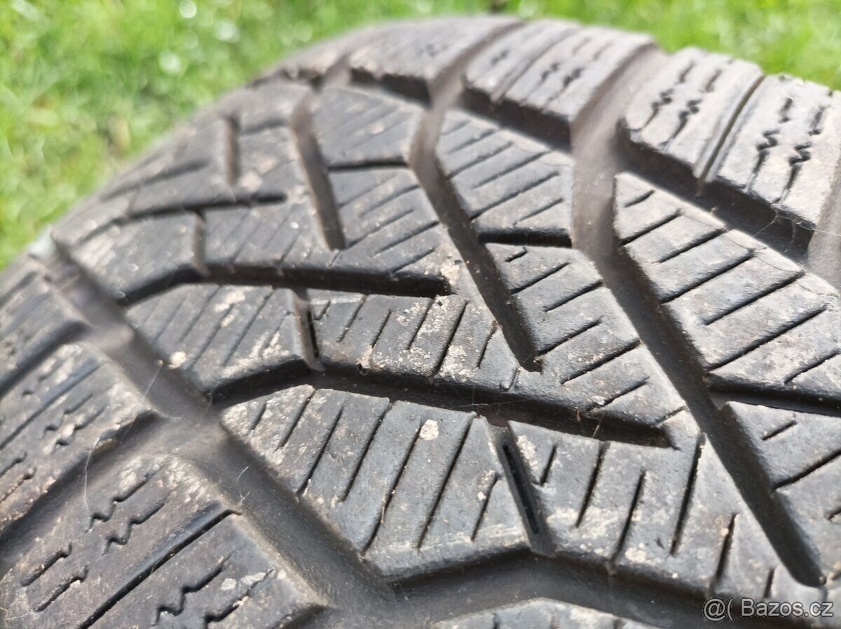 Zimní sada Ford 4x108 r15 Semperit 185/60/15 - 3