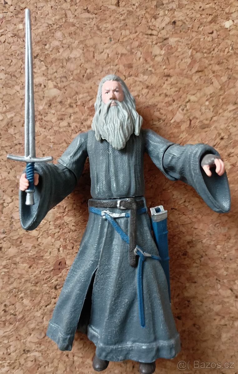 figurka Pán prstenů Gandalf - 3
