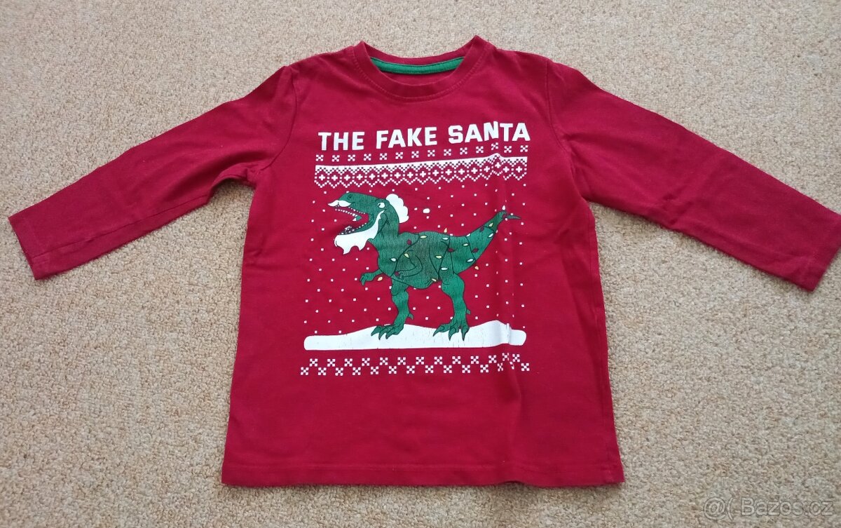 Set oblečení na zimu 104 - 3