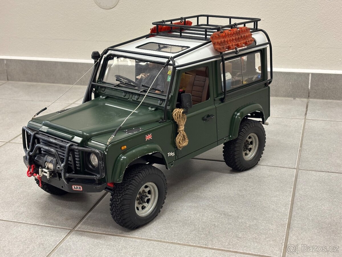 RCmodelex Defender D90 1:10 - 3