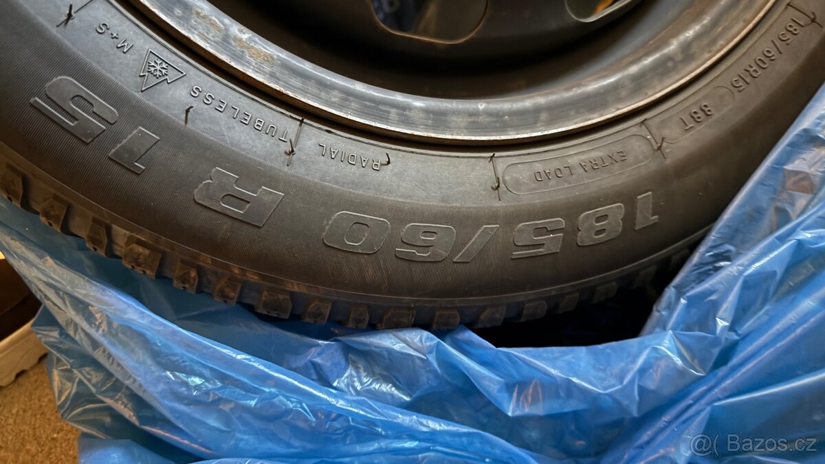Plechy + Pneu - 3