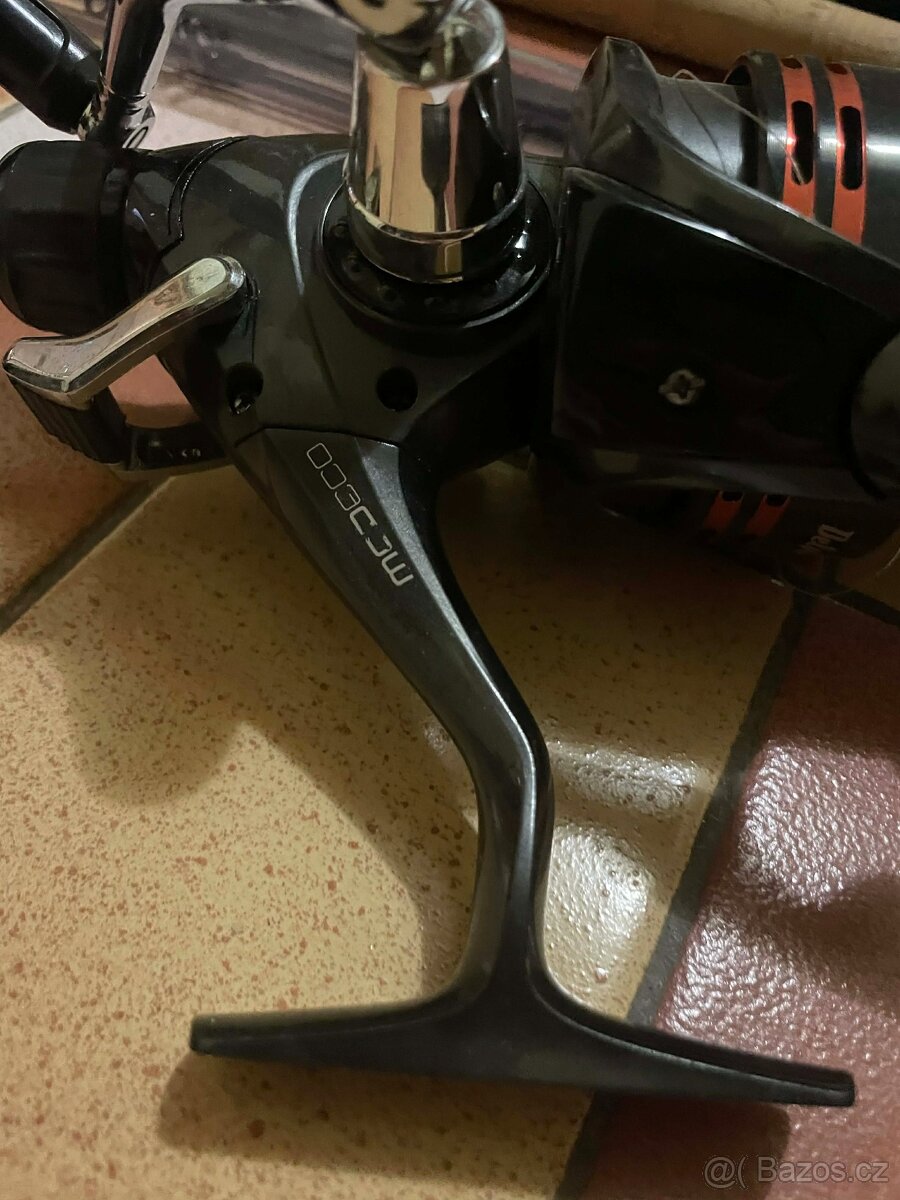 Prut feeder delphin s navijákem a příslušenstvím - 3