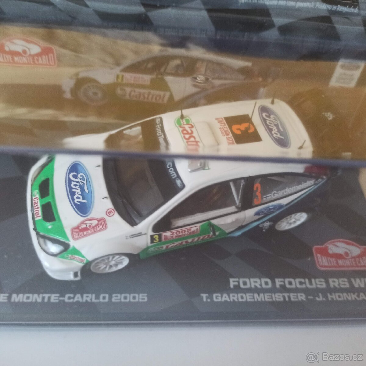 Modely aut 1:43 wrc - 3