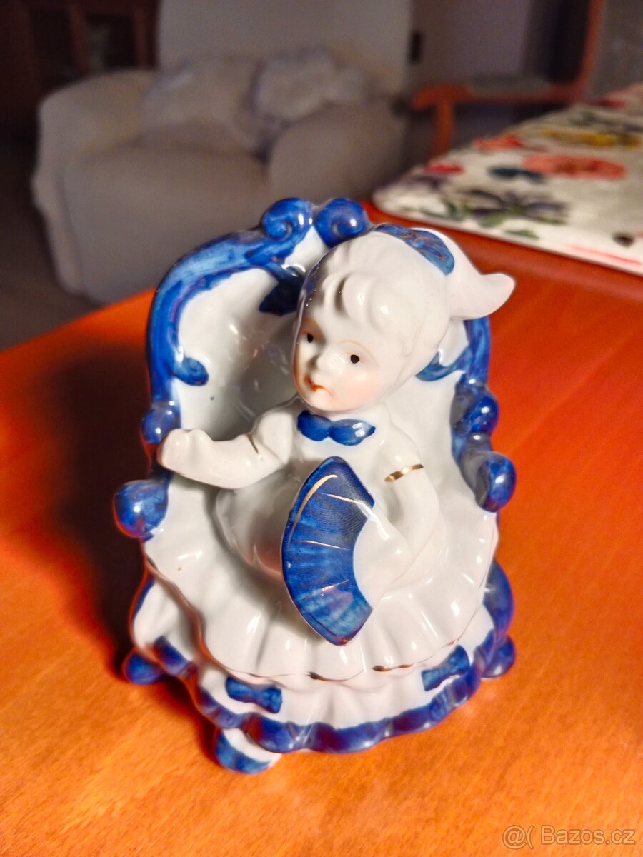 Keramické figurky - 3