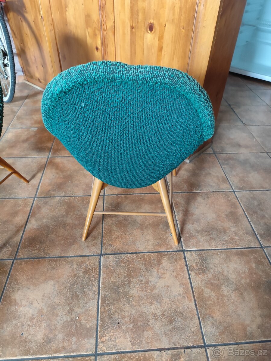 Retro křesla - 3