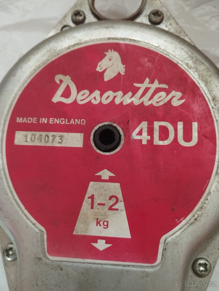 Pomocný závěs na sroubovak - 3