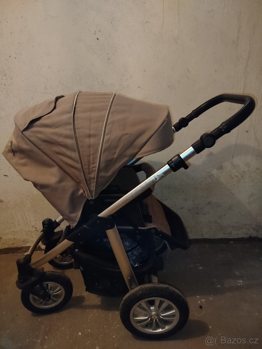 Kočárek Baby Design - 3