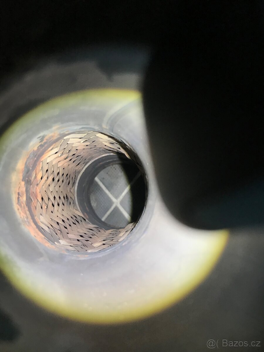 DPF BMW E87 E82 118d 120d - 3