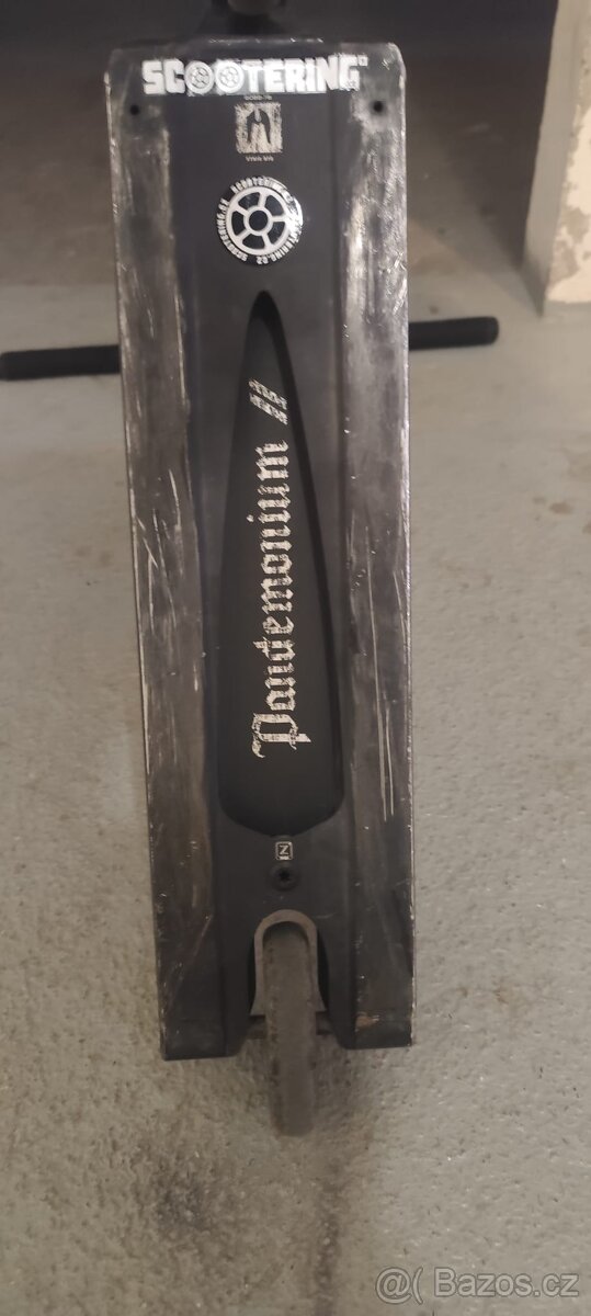 custom freestyle koloběžka - 3