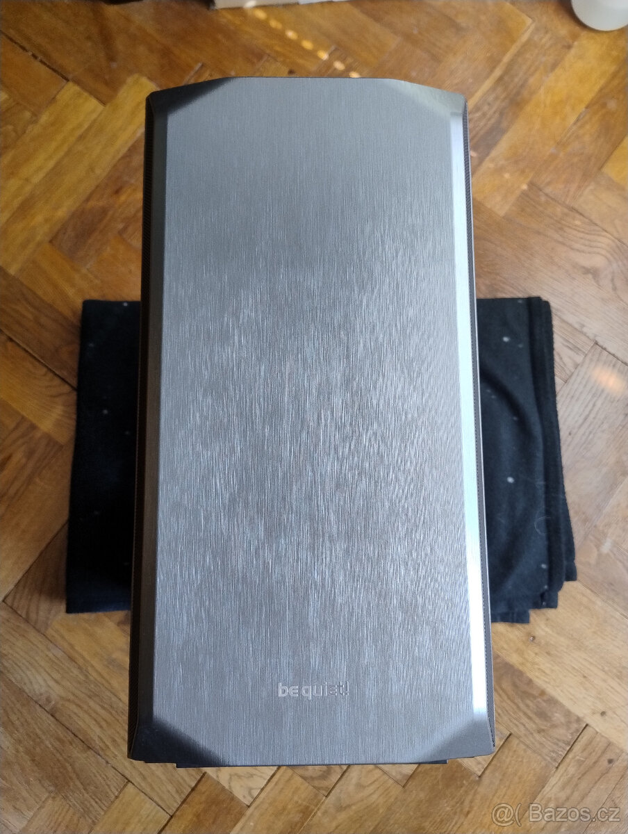 BeQuiet Pure Base 500 Grey - 3